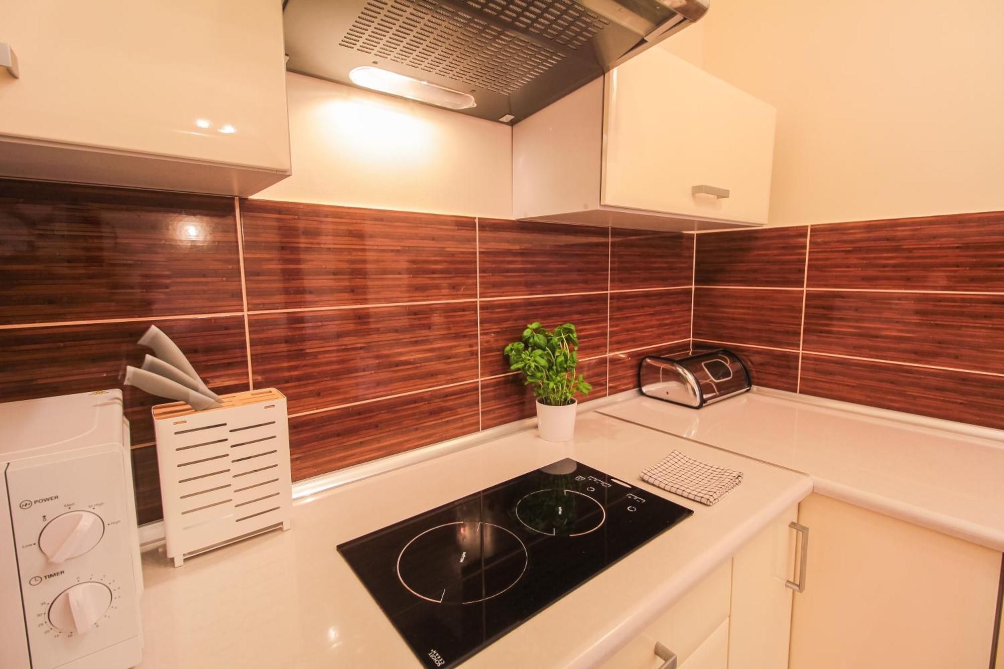 Aparthotel City Center Apartments Krynica Zdroj Luaran gambar