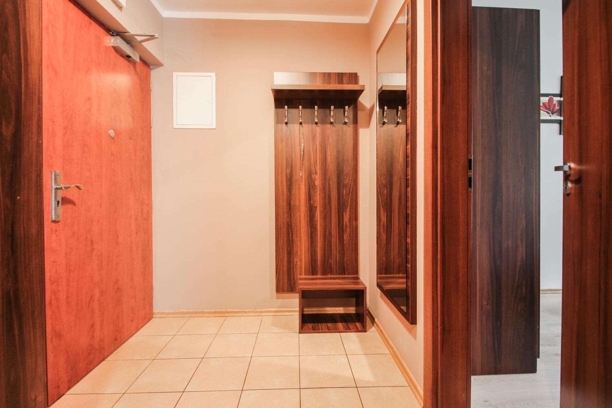 Aparthotel City Center Apartments Krynica Zdroj Luaran gambar